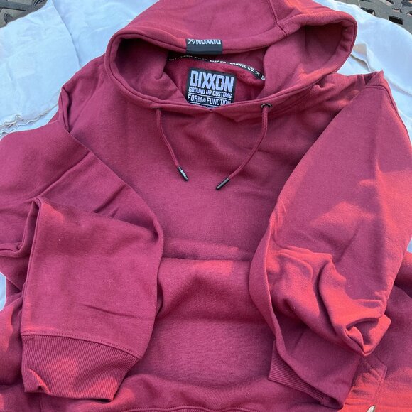 Dixxon Perfect Pullover Hoodie NWT 4XL - Picture 1 of 4